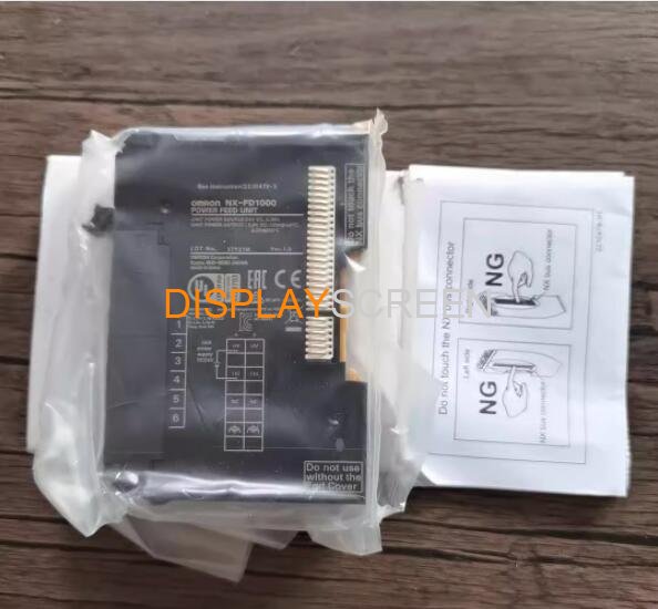 Original NX-PD1000 OMRON Power Supply Unit