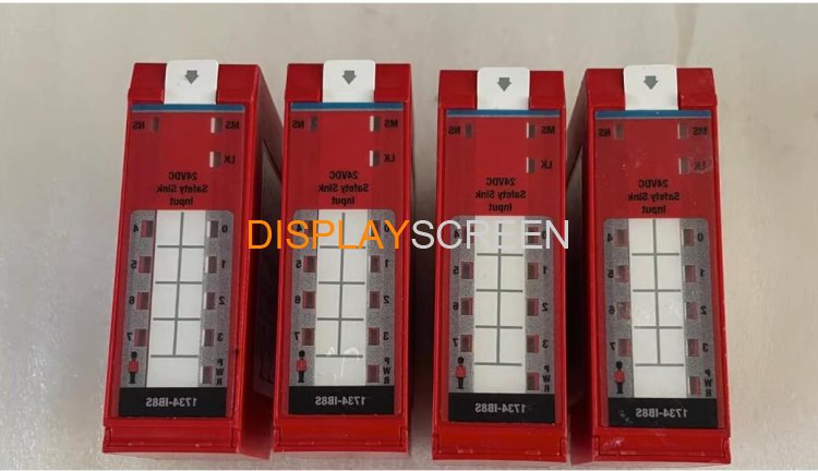 Original 1734-IB8S Allen Bradley Digital input module 24V DC 8-channel 17341B8S