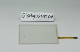 8 inch Touch Screen 183*141mm for GPS Car DVR and Industrial Device AT080TN52 EJ080NA AT080TN42