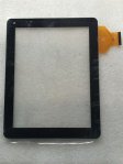 Original QCD 9.7" E-C97001-01 Touch Screen Glass Screen Digitizer Panel